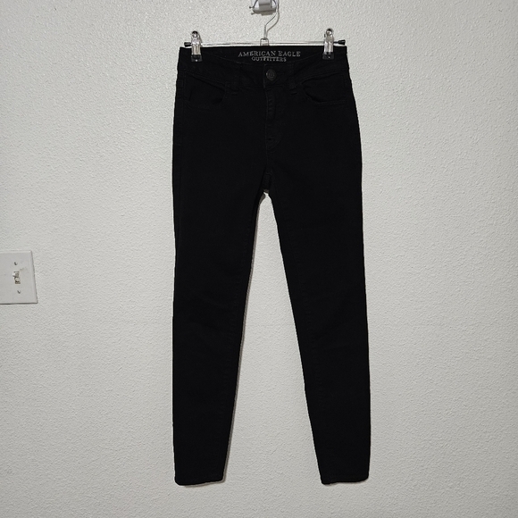 American Eagle hi rise leggings size 00 - Picture 3 of 12